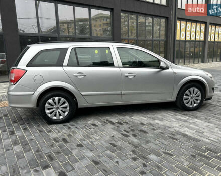 Сірий Опель Астра, об'ємом двигуна 1.6 л та пробігом 152 тис. км за 5999 $, фото 3 на Automoto.ua