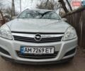 Серый Опель Астра, объемом двигателя 1.6 л и пробегом 160 тыс. км за 5500 $, фото 1 на Automoto.ua