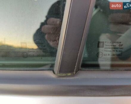 Серый Опель Астра, объемом двигателя 1.6 л и пробегом 240 тыс. км за 5550 $, фото 21 на Automoto.ua