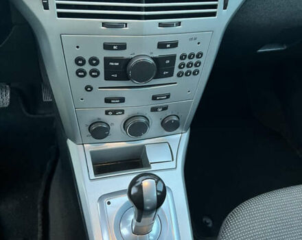 Сірий Опель Астра, об'ємом двигуна 1.6 л та пробігом 202 тис. км за 5900 $, фото 29 на Automoto.ua