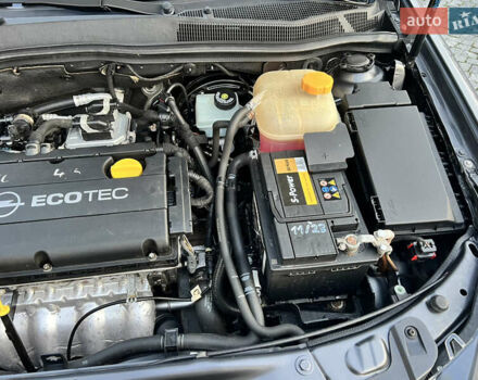 Сірий Опель Астра, об'ємом двигуна 1.6 л та пробігом 202 тис. км за 5900 $, фото 40 на Automoto.ua