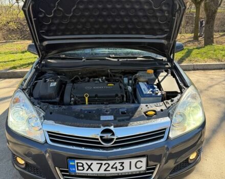 Сірий Опель Астра, об'ємом двигуна 1.6 л та пробігом 232 тис. км за 5900 $, фото 14 на Automoto.ua