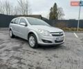 Сірий Опель Астра, об'ємом двигуна 1.6 л та пробігом 220 тис. км за 5599 $, фото 16 на Automoto.ua