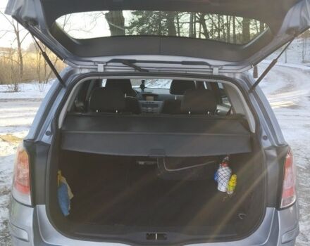 Опель Астра 2009 в Вышгороде на Automoto.ua Серый Опель Астра, объемом двигателя 1.6 л и пробегом 207 тыс. км за 5900 $, фото 1 на Automoto.ua