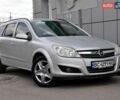 Серый Опель Астра, объемом двигателя 1.7 л и пробегом 200 тыс. км за 5100 $, фото 1 на Automoto.ua