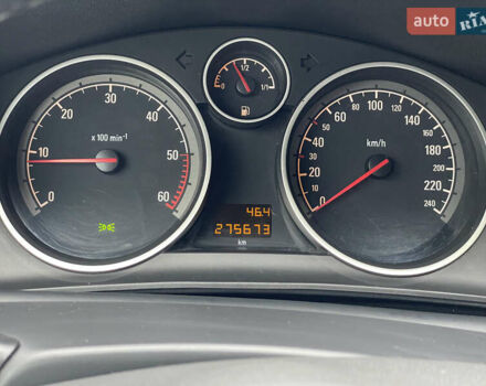 Серый Опель Астра, объемом двигателя 1.7 л и пробегом 275 тыс. км за 6199 $, фото 15 на Automoto.ua