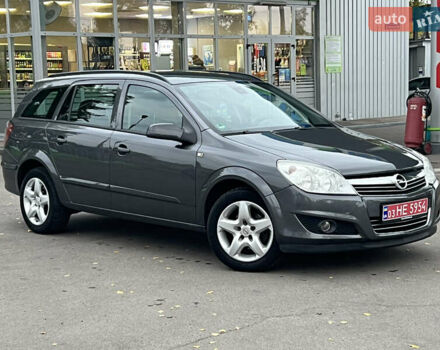 Серый Опель Астра, объемом двигателя 0 л и пробегом 230 тыс. км за 5700 $, фото 6 на Automoto.ua
