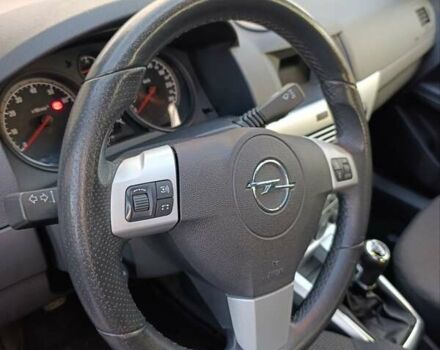 Серый Опель Астра, объемом двигателя 1.6 л и пробегом 207 тыс. км за 5800 $, фото 42 на Automoto.ua