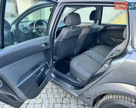 Сірий Опель Астра, об'ємом двигуна 1.6 л та пробігом 202 тис. км за 5900 $, фото 32 на Automoto.ua