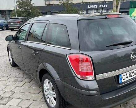 Опель Астра 2009 в Черкассах на Automoto.ua Серый Опель Астра, объемом двигателя 1.6 л и пробегом 259 тыс. км за 6600 $, фото 8 на Automoto.ua