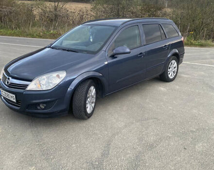 Серый Опель Астра, объемом двигателя 1.7 л и пробегом 275 тыс. км за 6300 $, фото 17 на Automoto.ua