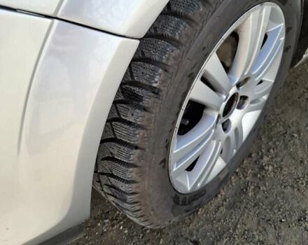 Серый Опель Астра, объемом двигателя 1.7 л и пробегом 290 тыс. км за 5500 $, фото 4 на Automoto.ua