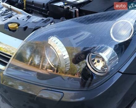 Серый Опель Астра, объемом двигателя 1.8 л и пробегом 261 тыс. км за 6500 $, фото 18 на Automoto.ua