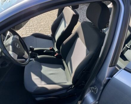 Серый Опель Астра, объемом двигателя 1.6 л и пробегом 228 тыс. км за 5500 $, фото 13 на Automoto.ua