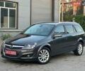 Сірий Опель Астра, об'ємом двигуна 1.6 л та пробігом 216 тис. км за 6350 $, фото 1 на Automoto.ua