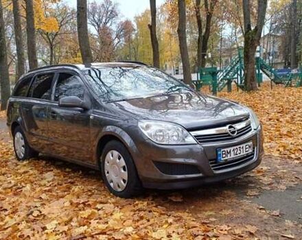Опель Астра 2009 у Глухове на Automoto.ua Сірий Опель Астра, об'ємом двигуна 1.6 л та пробігом 255 тис. км за 5500 $, фото 8 на Automoto.ua
