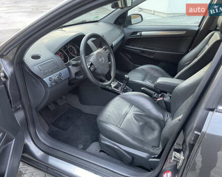 Сірий Опель Астра, об'ємом двигуна 1.6 л та пробігом 198 тис. км за 6500 $, фото 15 на Automoto.ua