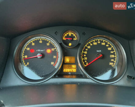 Сірий Опель Астра, об'ємом двигуна 1.6 л та пробігом 202 тис. км за 5900 $, фото 28 на Automoto.ua