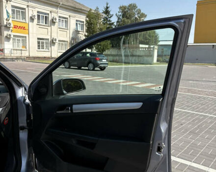 Сірий Опель Астра, об'ємом двигуна 1.6 л та пробігом 194 тис. км за 6100 $, фото 45 на Automoto.ua