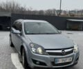 Серый Опель Астра, объемом двигателя 1.7 л и пробегом 221 тыс. км за 6200 $, фото 1 на Automoto.ua