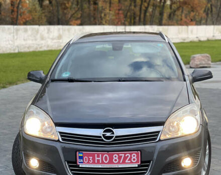Опель Астра 2009 в Луцке на Automoto.ua Серый Опель Астра, объемом двигателя 1.6 л и пробегом 198 тыс. км за 6500 $, фото 7 на Automoto.ua