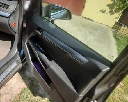 Серый Опель Астра, объемом двигателя 1.6 л и пробегом 236 тыс. км за 6300 $, фото 39 на Automoto.ua