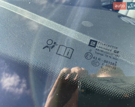 Серый Опель Астра, объемом двигателя 1.6 л и пробегом 228 тыс. км за 5500 $, фото 16 на Automoto.ua