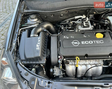 Сірий Опель Астра, об'ємом двигуна 1.6 л та пробігом 202 тис. км за 5900 $, фото 41 на Automoto.ua