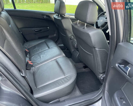 Опель Астра 2009 в Луцке на Automoto.ua Серый Опель Астра, объемом двигателя 1.6 л и пробегом 198 тыс. км за 6500 $, фото 28 на Automoto.ua