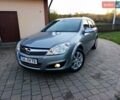 Серый Опель Астра, объемом двигателя 1.6 л и пробегом 189 тыс. км за 5350 $, фото 1 на Automoto.ua