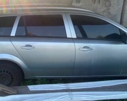 Сірий Опель Астра, об'ємом двигуна 1.7 л та пробігом 280 тис. км за 4000 $, фото 4 на Automoto.ua