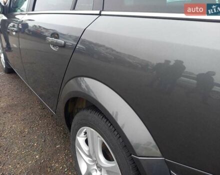 Серый Опель Астра, объемом двигателя 1.6 л и пробегом 263 тыс. км за 6600 $, фото 10 на Automoto.ua