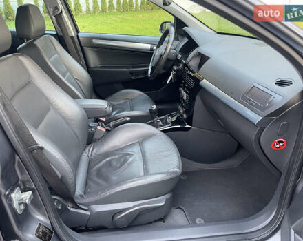 Сірий Опель Астра, об'ємом двигуна 1.6 л та пробігом 198 тис. км за 6500 $, фото 32 на Automoto.ua