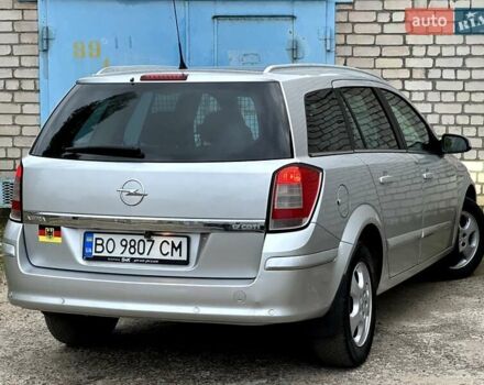 Сірий Опель Астра, об'ємом двигуна 1.7 л та пробігом 304 тис. км за 5800 $, фото 17 на Automoto.ua