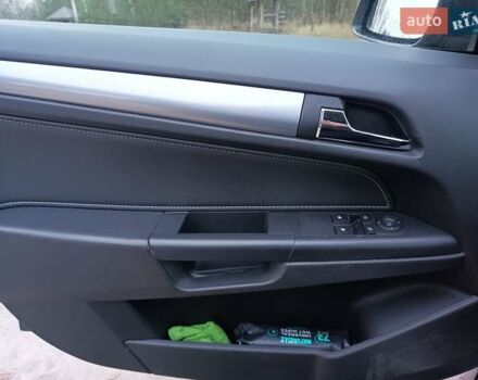 Серый Опель Астра, объемом двигателя 1.8 л и пробегом 261 тыс. км за 6500 $, фото 3 на Automoto.ua