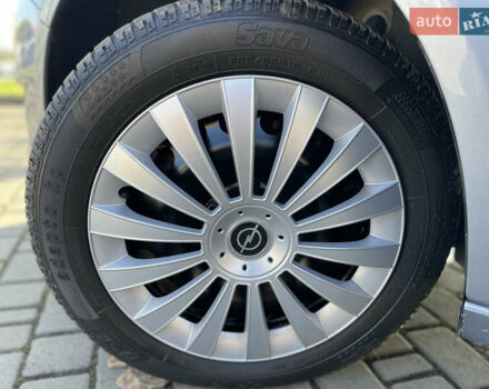 Серый Опель Астра, объемом двигателя 1.6 л и пробегом 228 тыс. км за 5500 $, фото 21 на Automoto.ua