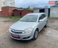 Серый Опель Астра, объемом двигателя 1.6 л и пробегом 190 тыс. км за 5350 $, фото 1 на Automoto.ua