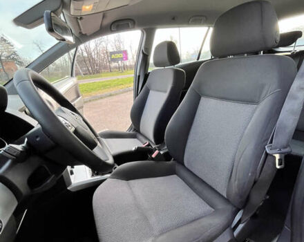 Серый Опель Астра, объемом двигателя 1.6 л и пробегом 230 тыс. км за 5950 $, фото 21 на Automoto.ua