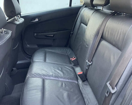 Сірий Опель Астра, об'ємом двигуна 1.6 л та пробігом 198 тис. км за 6500 $, фото 23 на Automoto.ua