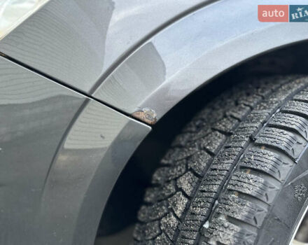 Серый Опель Астра, объемом двигателя 1.69 л и пробегом 300 тыс. км за 5500 $, фото 8 на Automoto.ua