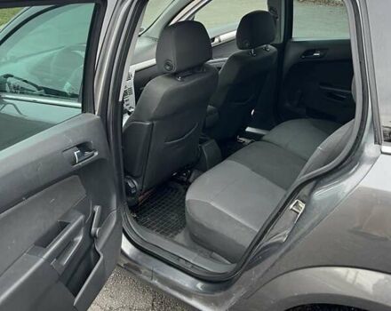 Сірий Опель Астра, об'ємом двигуна 1.7 л та пробігом 267 тис. км за 4950 $, фото 7 на Automoto.ua