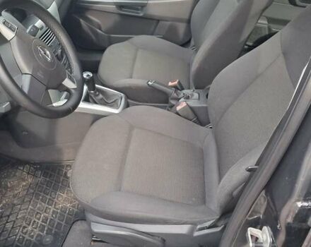 Сірий Опель Астра, об'ємом двигуна 1.6 л та пробігом 220 тис. км за 4700 $, фото 3 на Automoto.ua