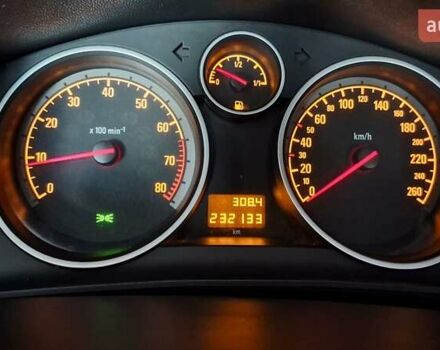 Серый Опель Астра, объемом двигателя 1.6 л и пробегом 232 тыс. км за 5899 $, фото 12 на Automoto.ua