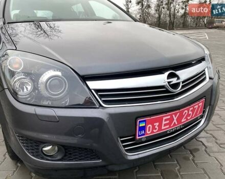 Сірий Опель Астра, об'ємом двигуна 1.6 л та пробігом 219 тис. км за 5950 $, фото 14 на Automoto.ua