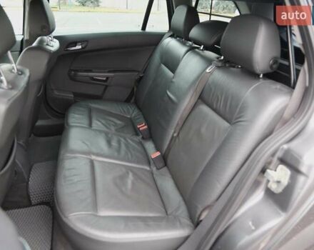 Серый Опель Астра, объемом двигателя 1.91 л и пробегом 278 тыс. км за 6500 $, фото 7 на Automoto.ua