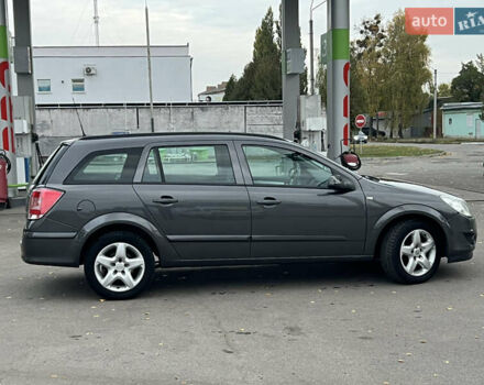 Серый Опель Астра, объемом двигателя 0 л и пробегом 230 тыс. км за 5700 $, фото 8 на Automoto.ua