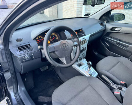 Сірий Опель Астра, об'ємом двигуна 1.6 л та пробігом 202 тис. км за 5900 $, фото 27 на Automoto.ua