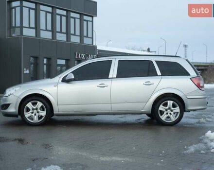 Сірий Опель Астра, об'ємом двигуна 1.7 л та пробігом 220 тис. км за 5600 $, фото 5 на Automoto.ua