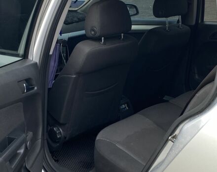 Серый Опель Астра, объемом двигателя 1.7 л и пробегом 281 тыс. км за 4999 $, фото 5 на Automoto.ua