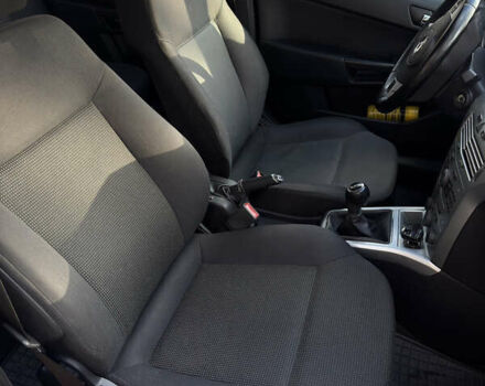 Серый Опель Астра, объемом двигателя 1.6 л и пробегом 260 тыс. км за 4750 $, фото 17 на Automoto.ua